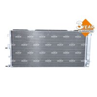 NRF 350654 Kondensator, Klimaanlage