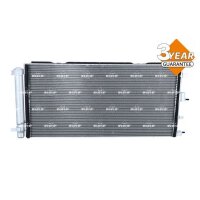 NRF 350654 Kondensator, Klimaanlage