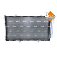 NRF 350657 Kondensator, Klimaanlage