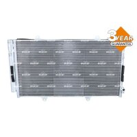 NRF 350657 Kondensator, Klimaanlage