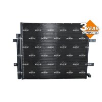 NRF 350660 Kondensator, Klimaanlage