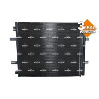 NRF 350660 Kondensator, Klimaanlage