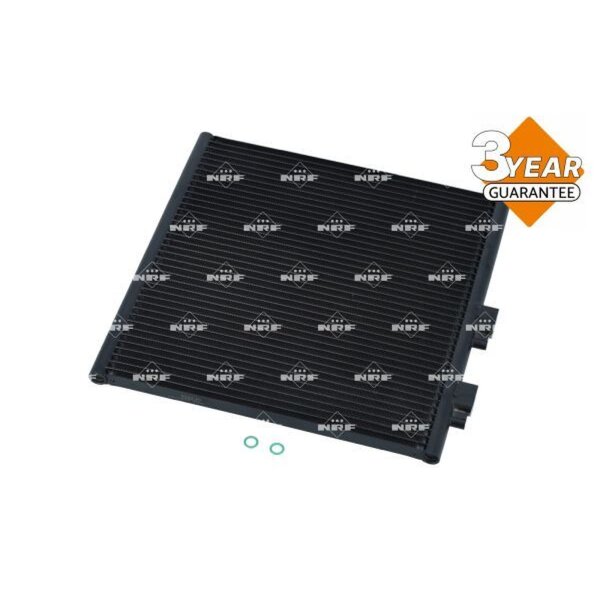 NRF 350662 Kondensator, Klimaanlage