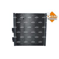 NRF 350662 Kondensator, Klimaanlage