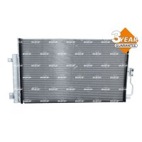 NRF 350681 Kondensator, Klimaanlage