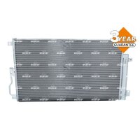 NRF 350681 Kondensator, Klimaanlage