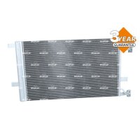 NRF 350685 Kondensator, Klimaanlage