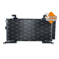 NRF 350702 Kondensator, Klimaanlage