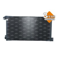 NRF 350706 Kondensator, Klimaanlage