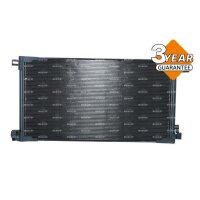 NRF 350706 Kondensator, Klimaanlage