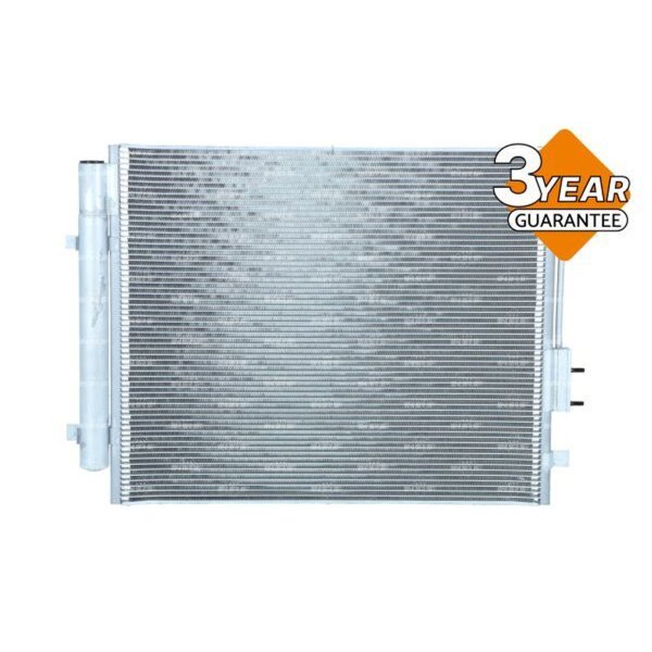 NRF 350718 Kondensator, Klimaanlage