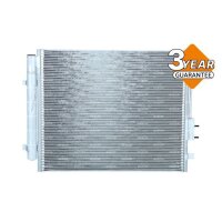 NRF 350718 Kondensator, Klimaanlage