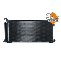 NRF 350734 Kondensator, Klimaanlage
