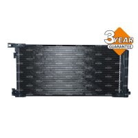NRF 350734 Kondensator, Klimaanlage