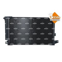 NRF 350744 Kondensator, Klimaanlage