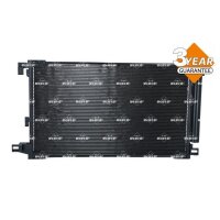NRF 350744 Kondensator, Klimaanlage