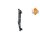 NRF 350744 Kondensator, Klimaanlage