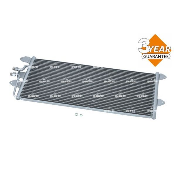NRF 35140 Kondensator, Klimaanlage