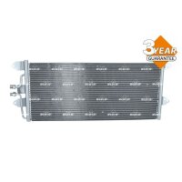 NRF 35140 Kondensator, Klimaanlage