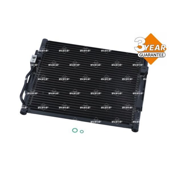 NRF 35146 Kondensator, Klimaanlage