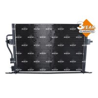 NRF 35196 Kondensator, Klimaanlage