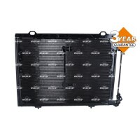 NRF 35214 Kondensator, Klimaanlage