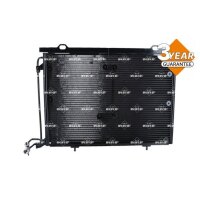 NRF 35214 Kondensator, Klimaanlage