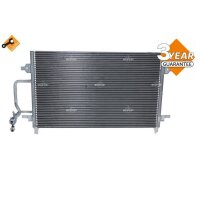 NRF 35226 Kondensator, Klimaanlage
