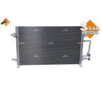 NRF 35226 Kondensator, Klimaanlage