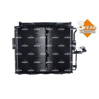 NRF 35244 Kondensator, Klimaanlage
