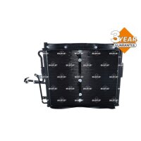 NRF 35244 Kondensator, Klimaanlage