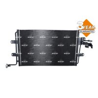 NRF 35300 Kondensator, Klimaanlage