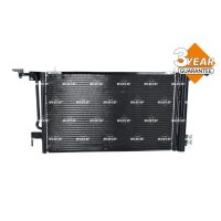 NRF 35304 Kondensator, Klimaanlage