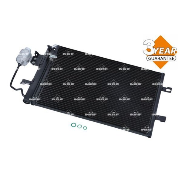 NRF 35309 Kondensator, Klimaanlage