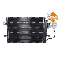 NRF 35309 Kondensator, Klimaanlage