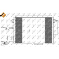 NRF 35317 Kondensator, Klimaanlage