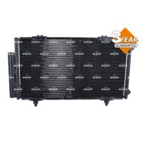 NRF 35337 Kondensator, Klimaanlage