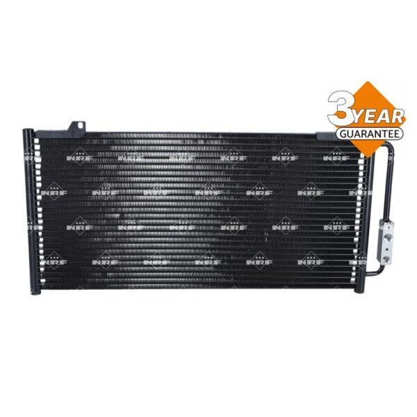 NRF 35346 Kondensator, Klimaanlage