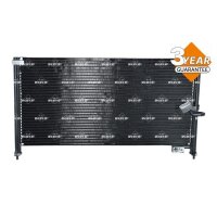 NRF 35348 Kondensator, Klimaanlage
