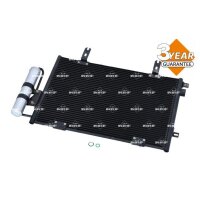 NRF 35353 Kondensator, Klimaanlage
