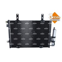 NRF 35353 Kondensator, Klimaanlage