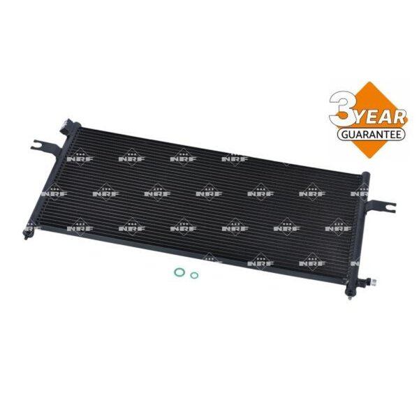 NRF 35380 Kondensator, Klimaanlage