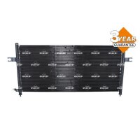 NRF 35380 Kondensator, Klimaanlage