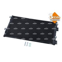 NRF 35384 Kondensator, Klimaanlage