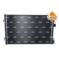NRF 35384 Kondensator, Klimaanlage