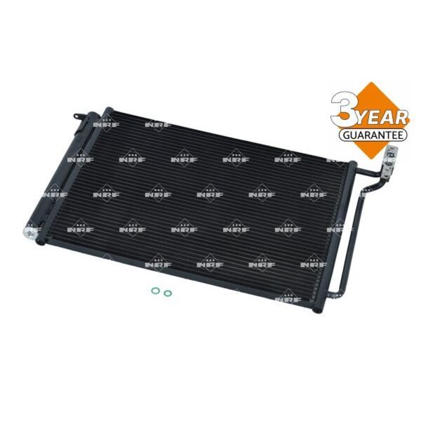 NRF 35406 Kondensator, Klimaanlage