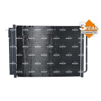 NRF 35406 Kondensator, Klimaanlage