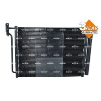 NRF 35406 Kondensator, Klimaanlage