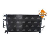 NRF 35423 Kondensator, Klimaanlage