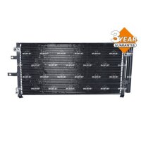 NRF 35436 Kondensator, Klimaanlage